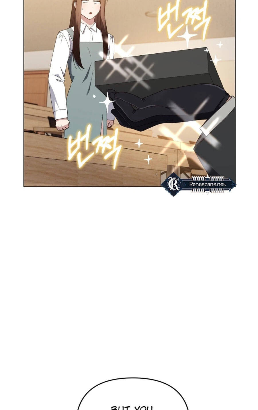 Lip Service (Royoung) Chapter 42.5 page 11 - 