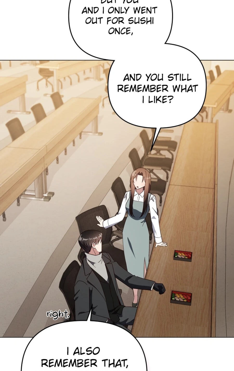 Lip Service (Royoung) Chapter 42.5 page 12 - 
