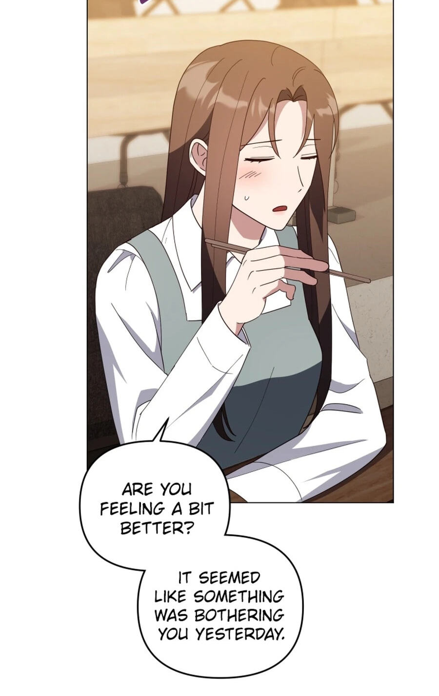 Lip Service (Royoung) Chapter 42.5 page 21 - 