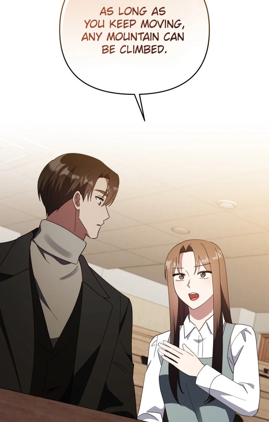 Lip Service (Royoung) Chapter 42.5 page 30 - 