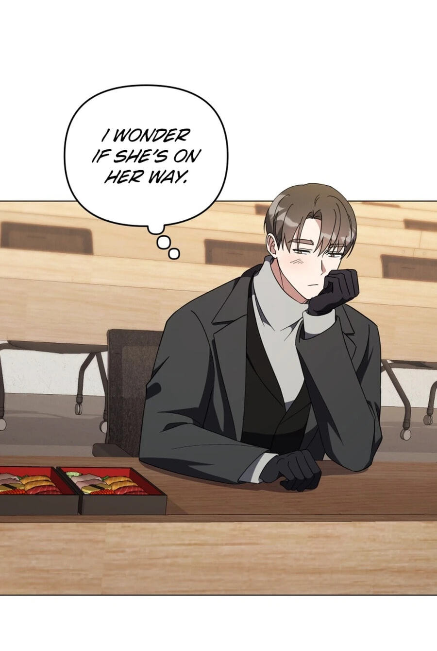 Lip Service (Royoung) Chapter 42.5 page 4 - 