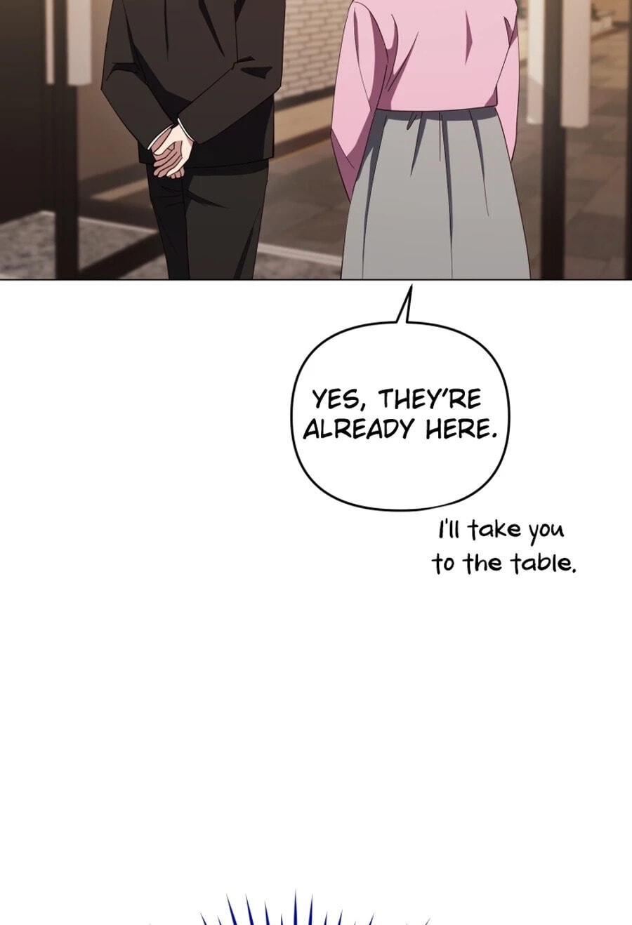Lip Service (Royoung) Chapter 42.5 page 54 - 