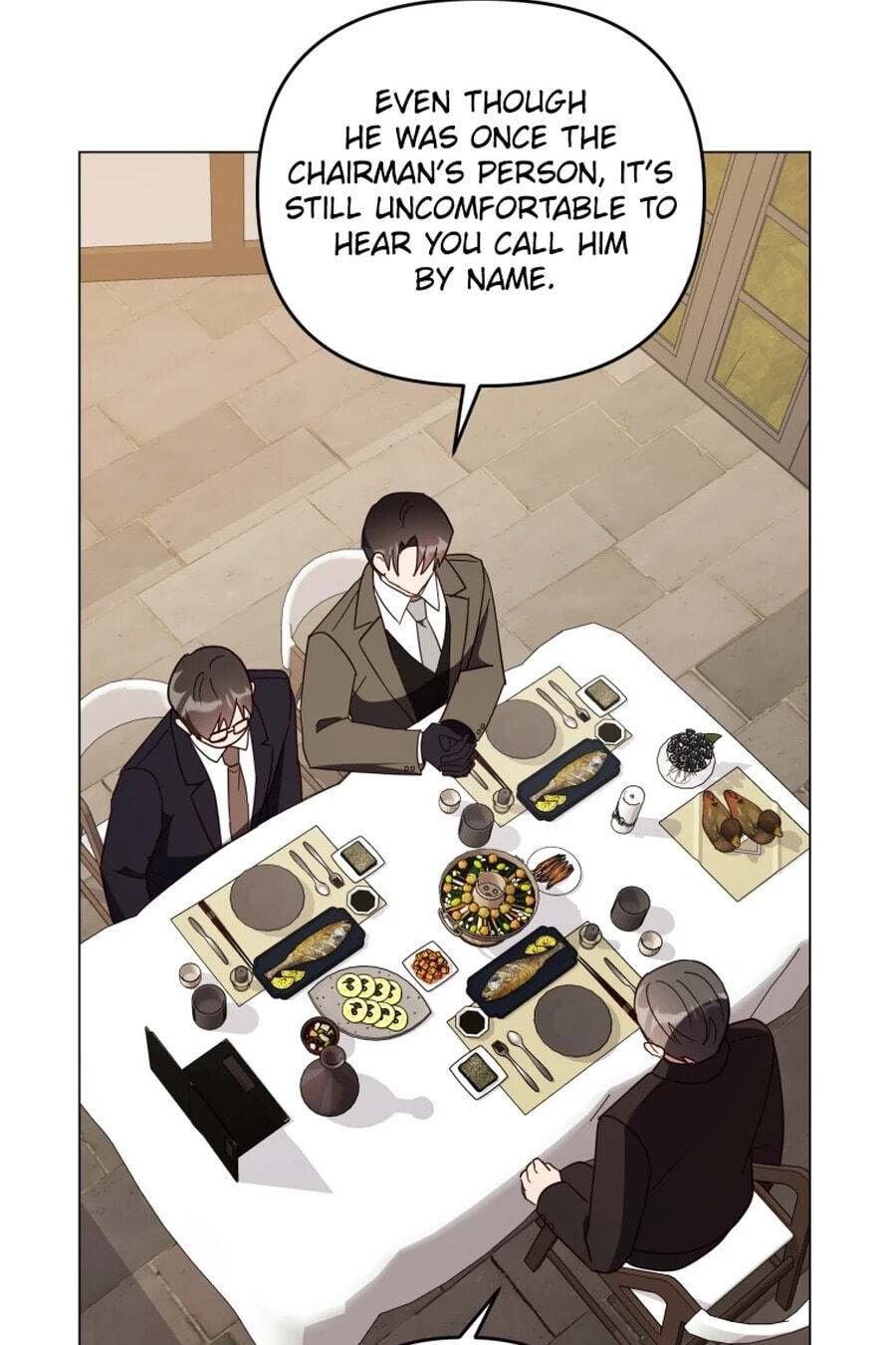 Lip Service (Royoung) Chapter 42.5 page 71 - 