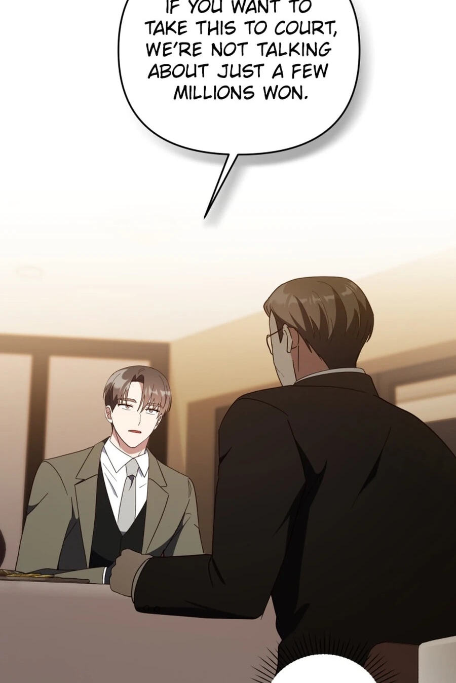 Lip Service (Royoung) Chapter 42.5 page 83 - 
