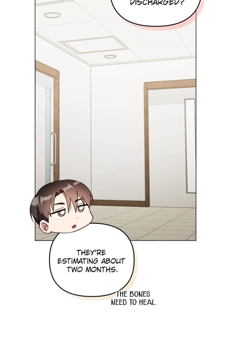 Lip Service (Royoung) Chapter 42.8 page 29 - 