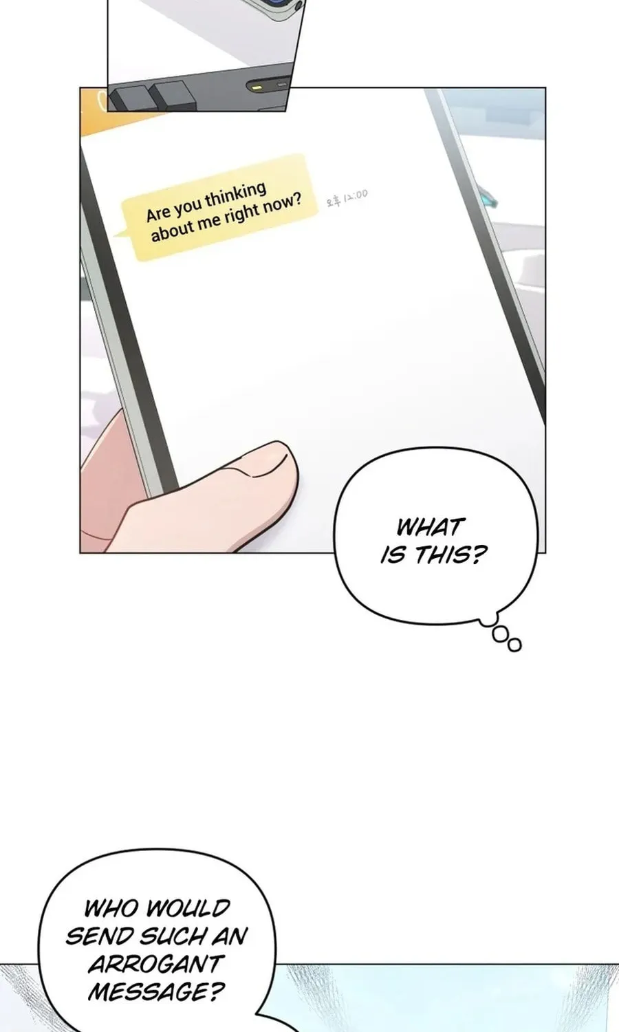 Lip Service (Royoung) Chapter 5 page 18 - 