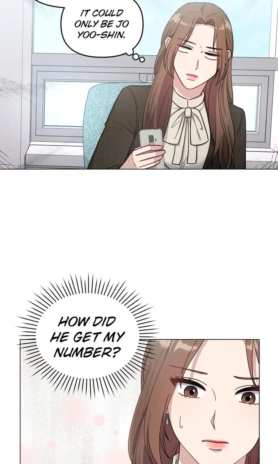 Lip Service (Royoung) Chapter 5 page 19 - 