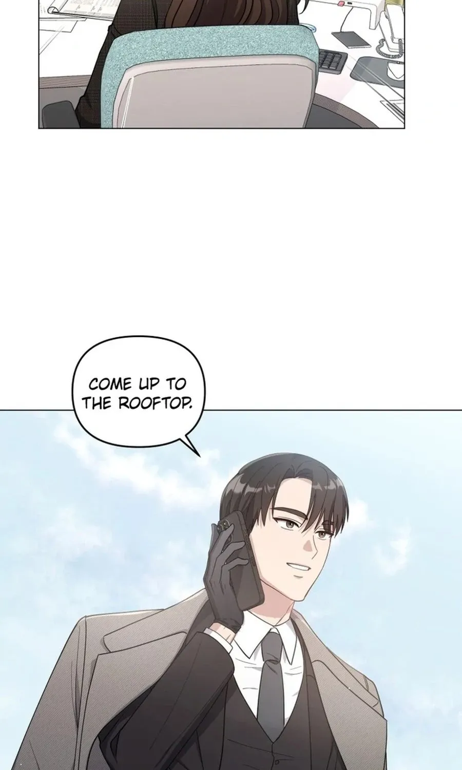 Lip Service (Royoung) Chapter 5 page 27 - 