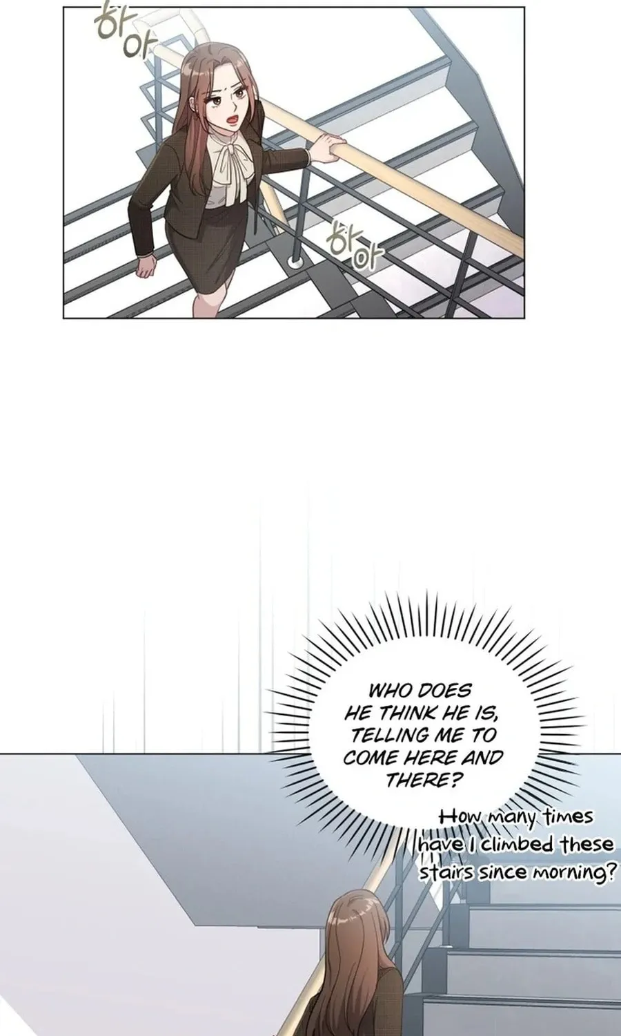 Lip Service (Royoung) Chapter 5 page 32 - 