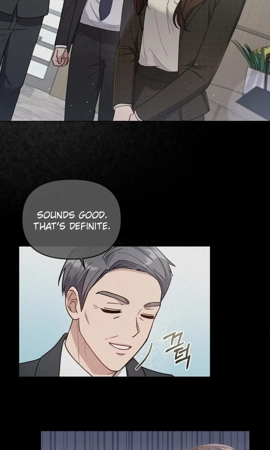 Lip Service (Royoung) Chapter 5 page 9 - 