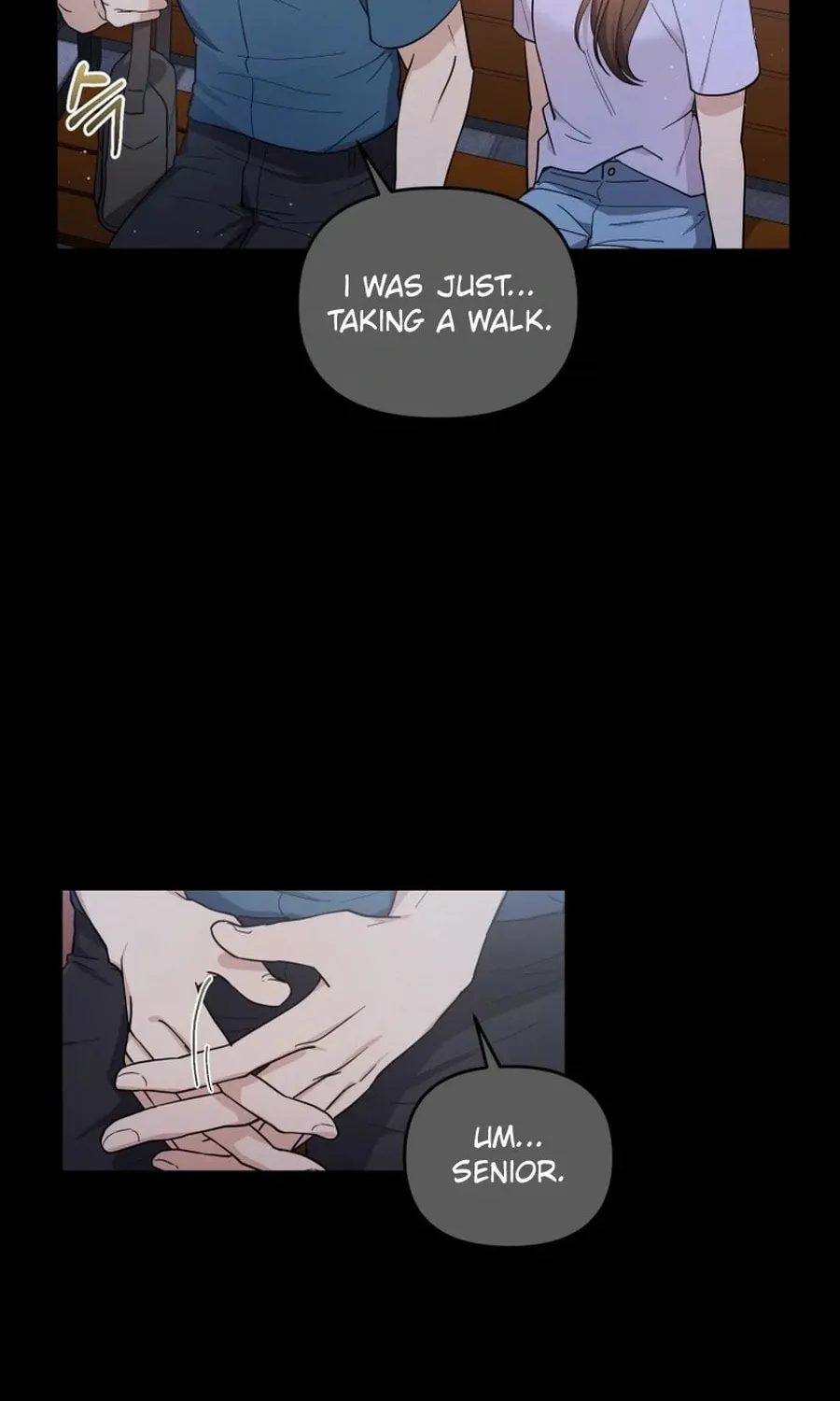Lip Service (Royoung) Chapter 6 page 23 - 
