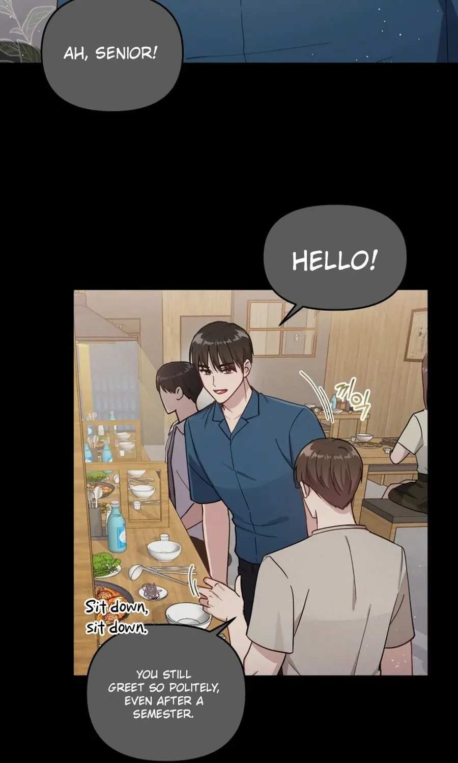 Lip Service (Royoung) Chapter 6 page 5 - 