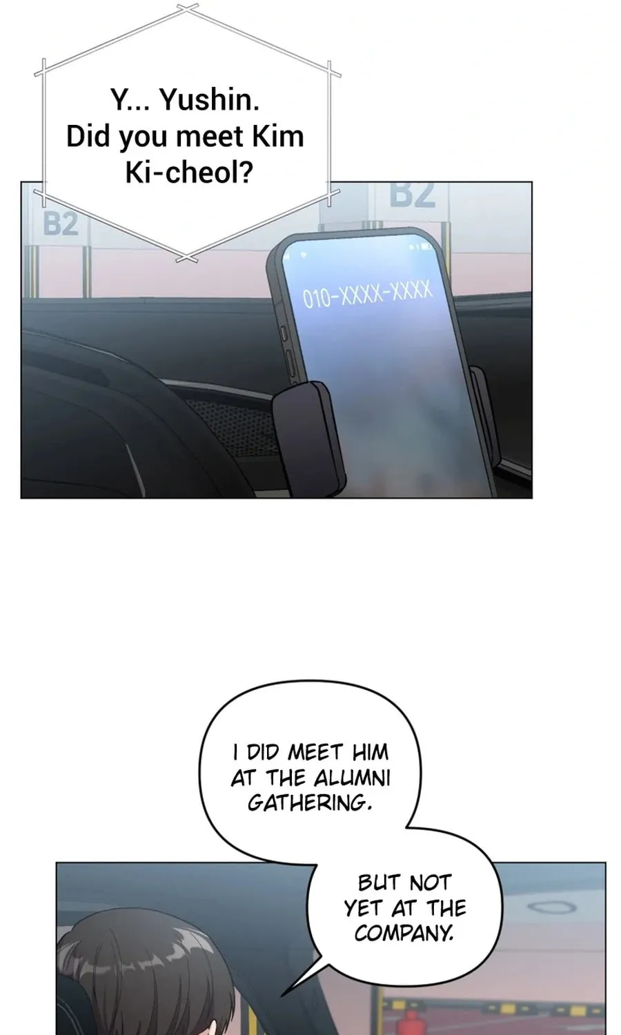 Lip Service (Royoung) Chapter 6 page 56 - 