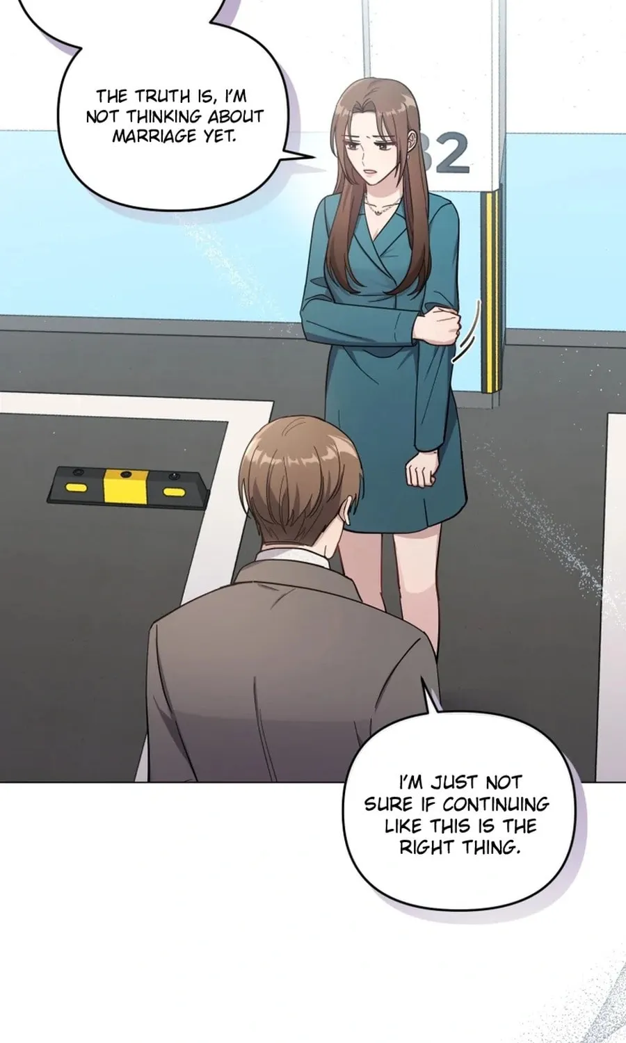Lip Service (Royoung) Chapter 7 page 19 - 