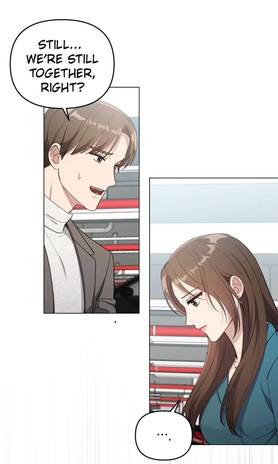 Lip Service (Royoung) Chapter 7 page 23 - 