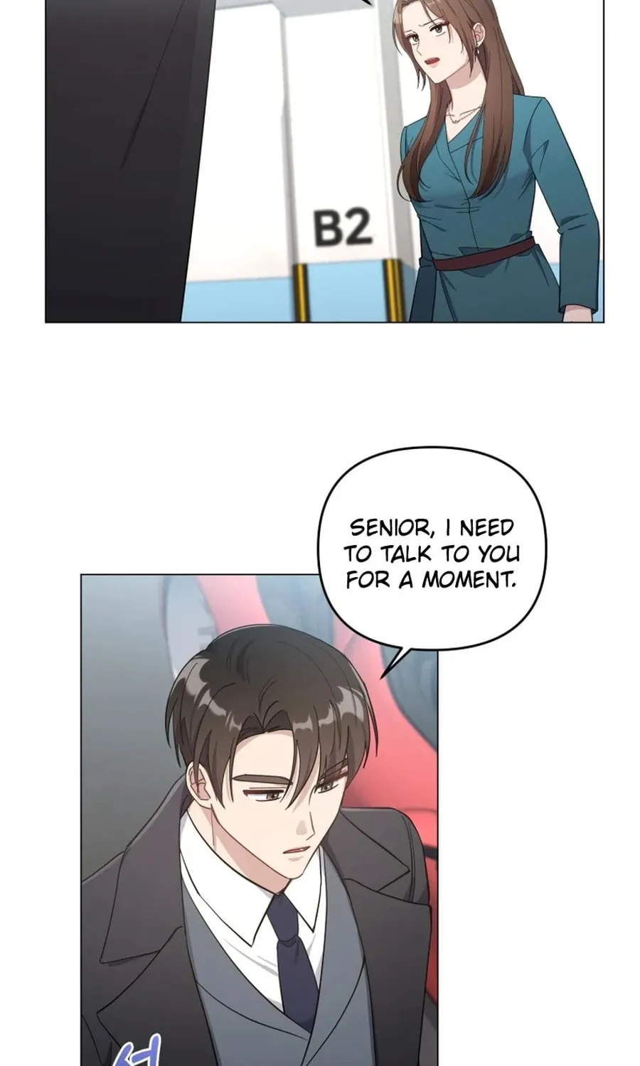 Lip Service (Royoung) Chapter 7 page 38 - 