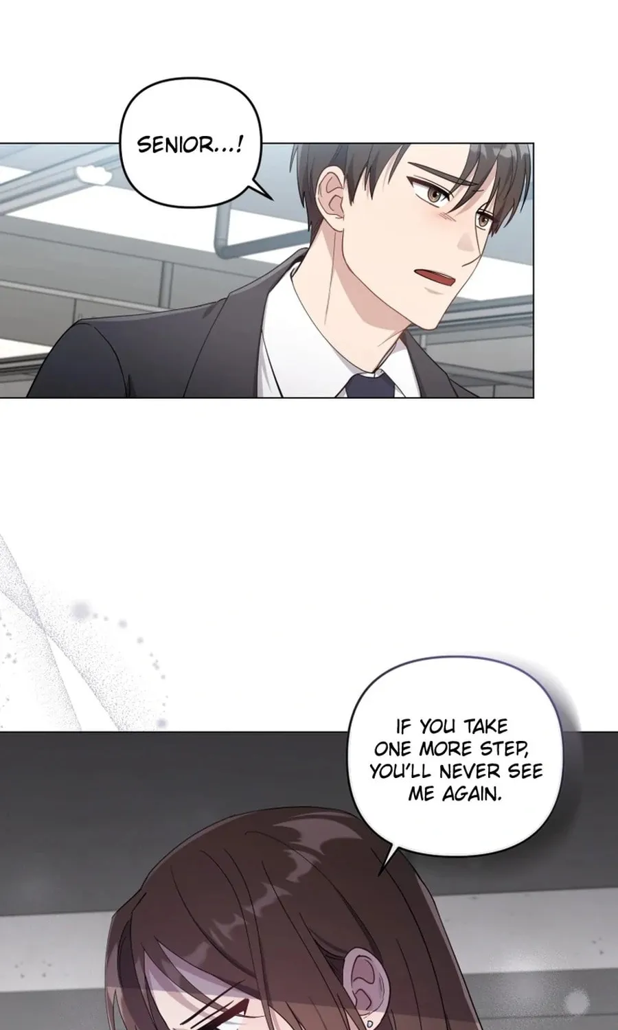 Lip Service (Royoung) Chapter 7 page 40 - 