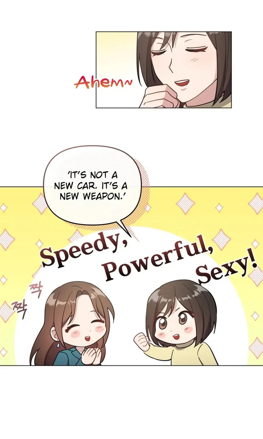 Lip Service (Royoung) Chapter 7 page 46 - 