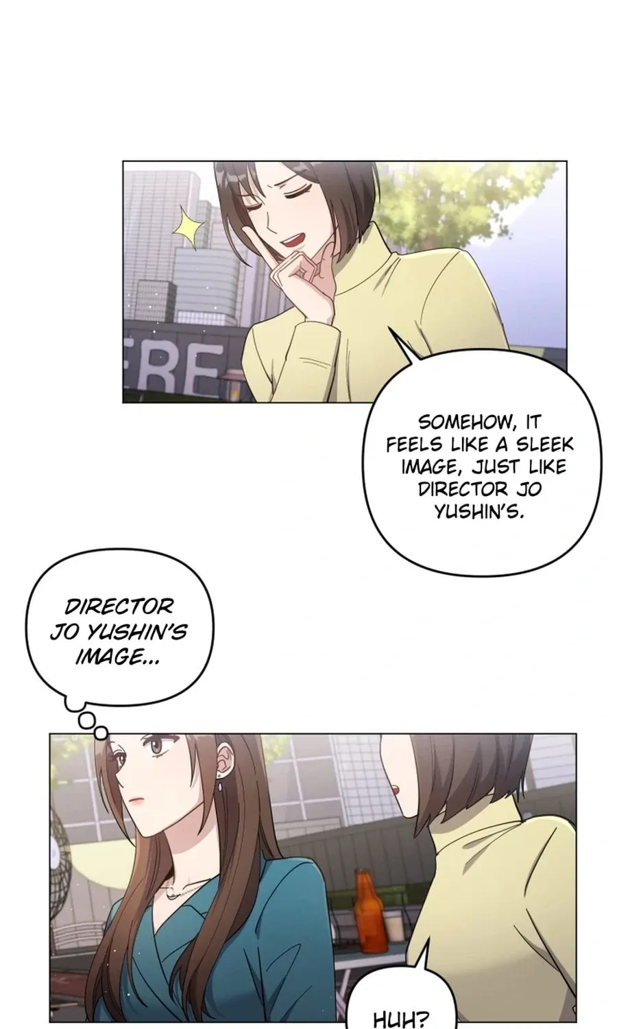 Lip Service (Royoung) Chapter 7 page 47 - 