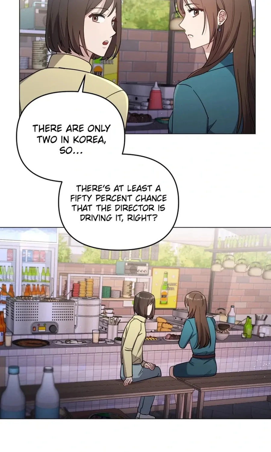Lip Service (Royoung) Chapter 7 page 50 - 