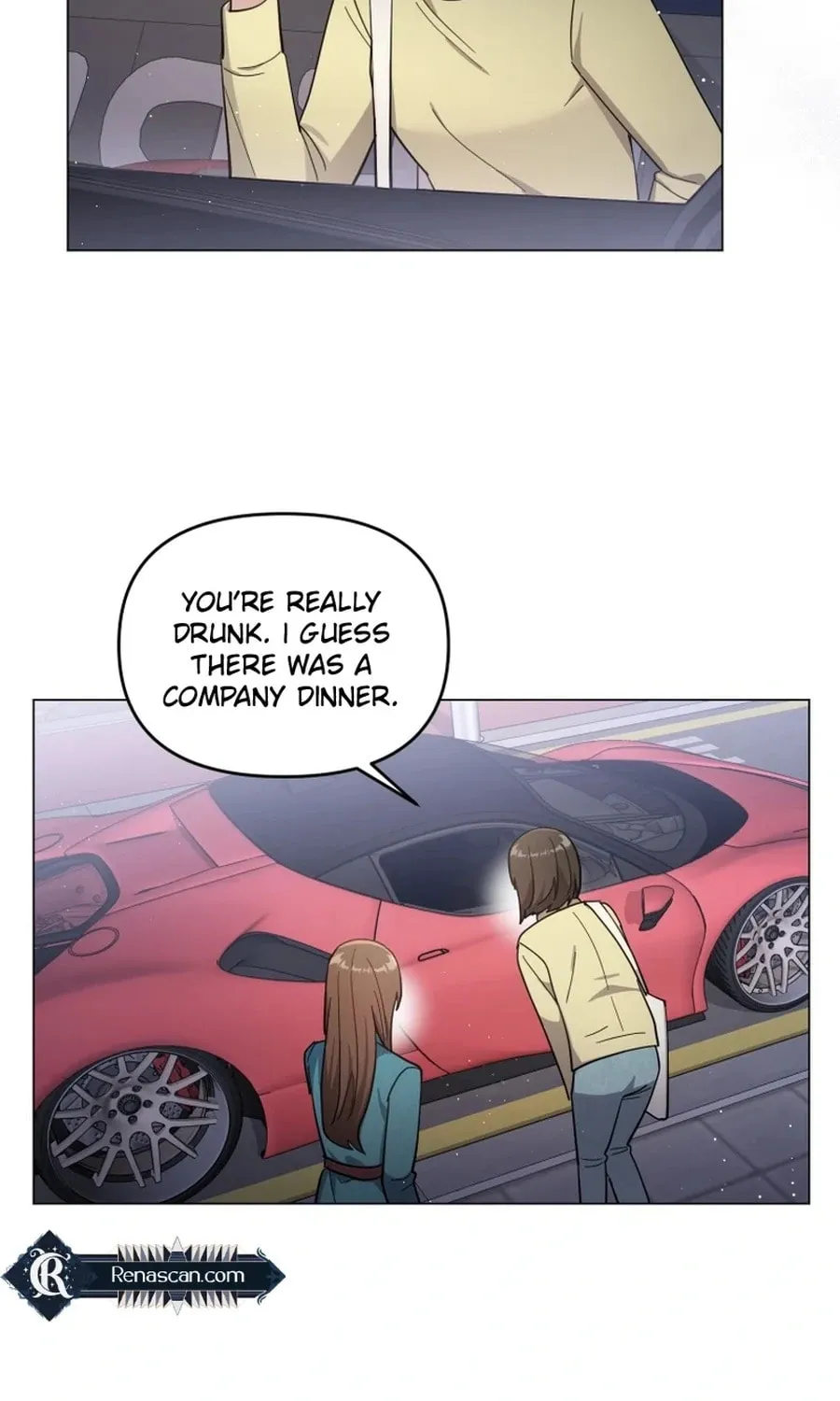 Lip Service (Royoung) Chapter 7 page 53 - 