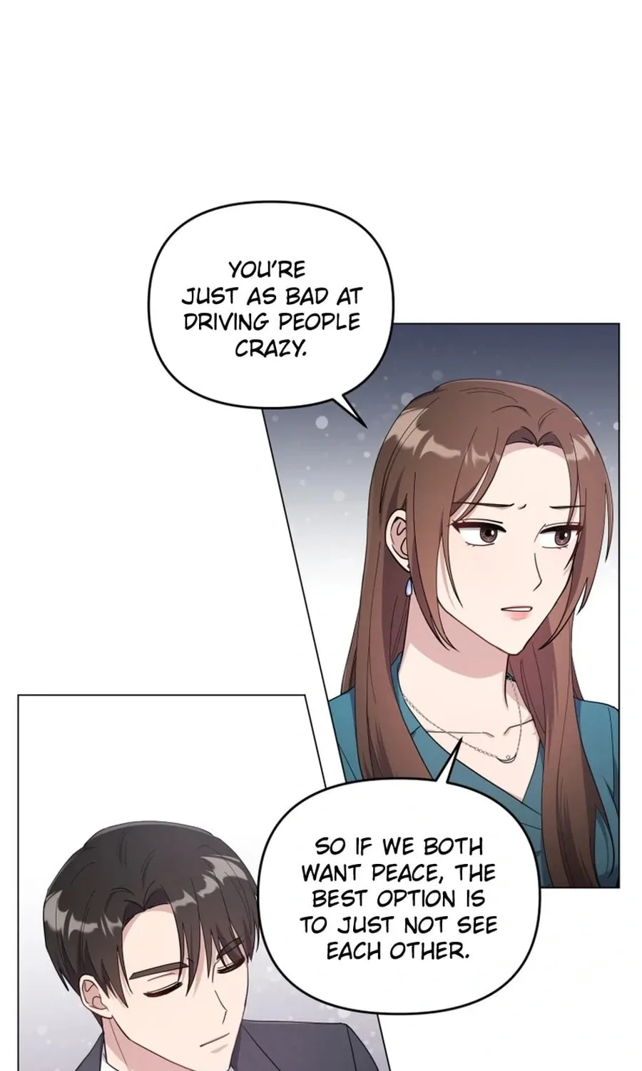 Lip Service (Royoung) Chapter 8 page 22 - 