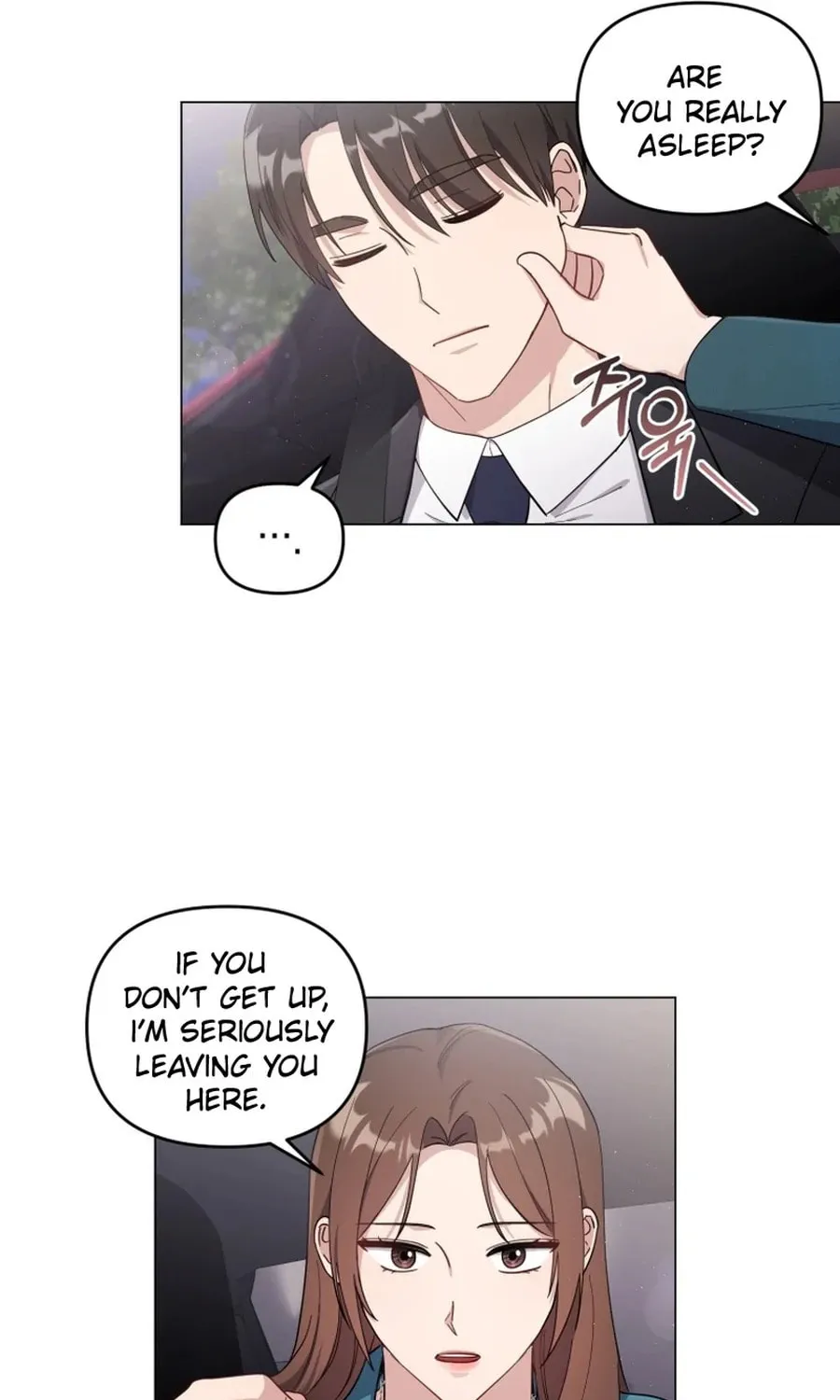 Lip Service (Royoung) Chapter 8 page 29 - 