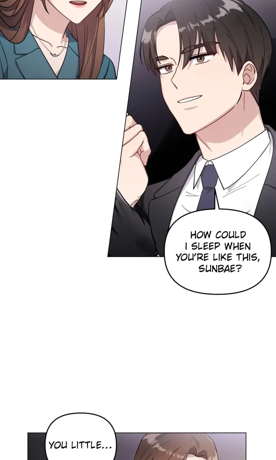 Lip Service (Royoung) Chapter 8 page 39 - 