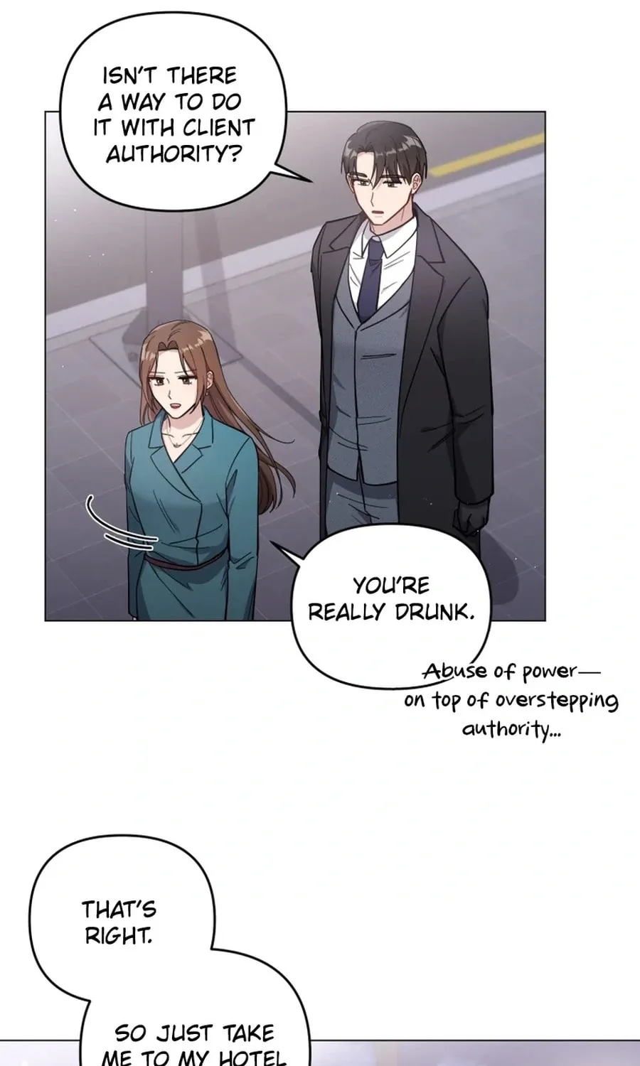 Lip Service (Royoung) Chapter 8 page 52 - 