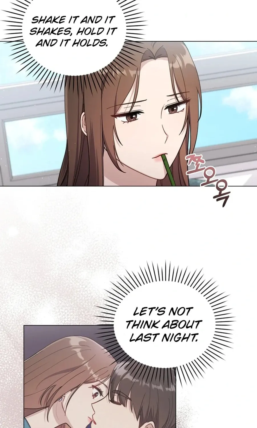 Lip Service (Royoung) Chapter 8 page 58 - 