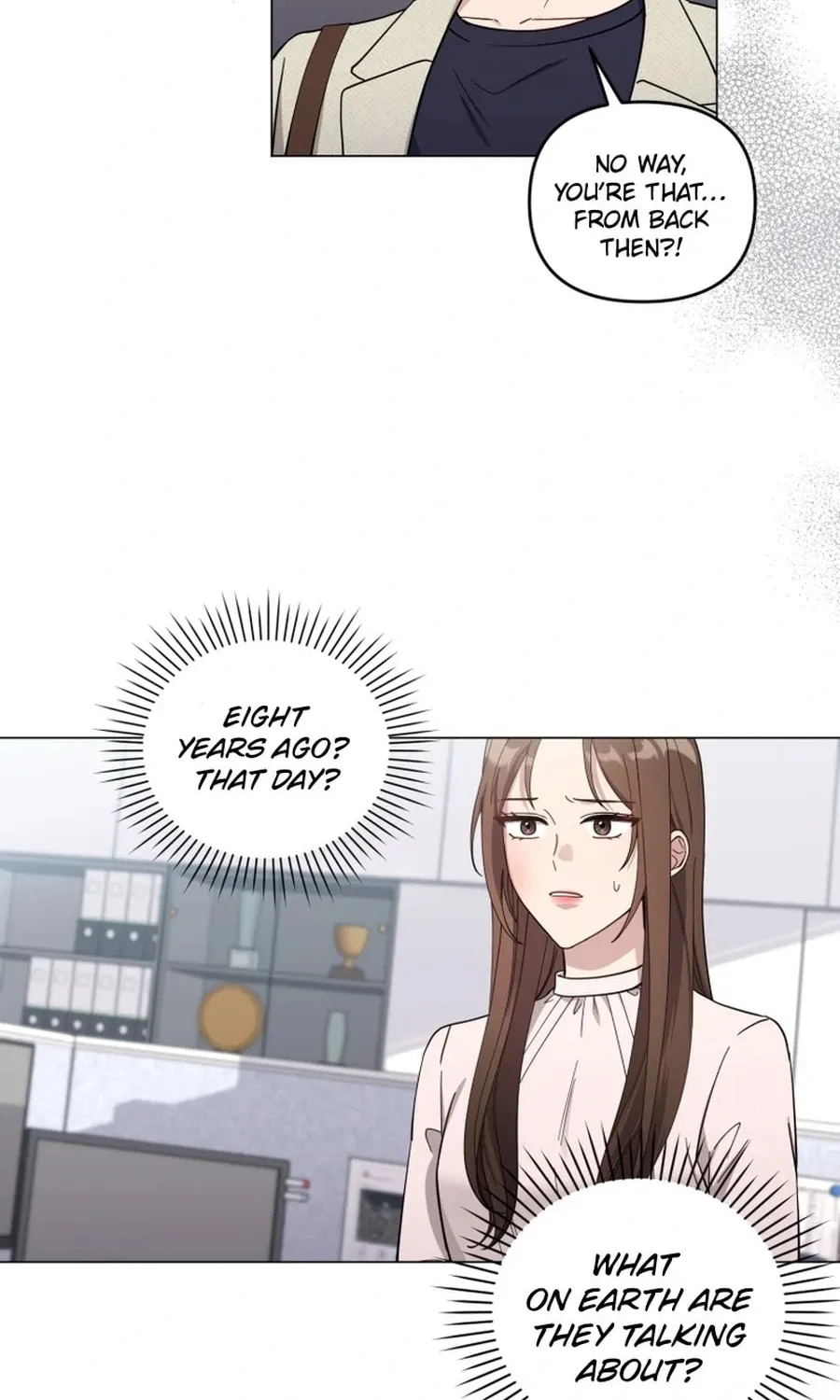 Lip Service (Royoung) Chapter 9 page 15 - 