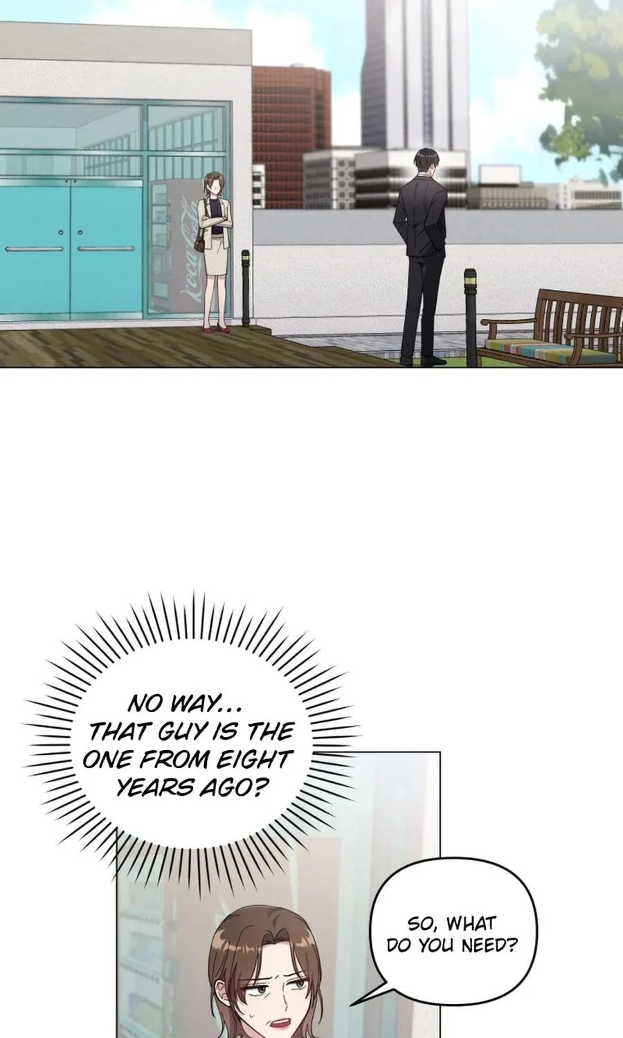 Lip Service (Royoung) Chapter 9 page 19 - 