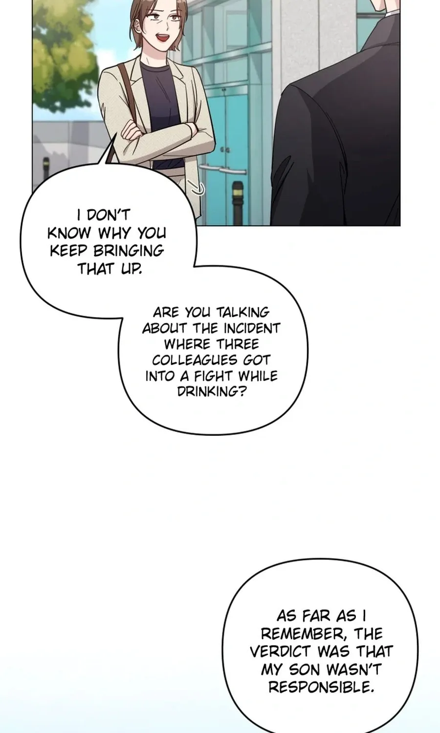 Lip Service (Royoung) Chapter 9 page 22 - 