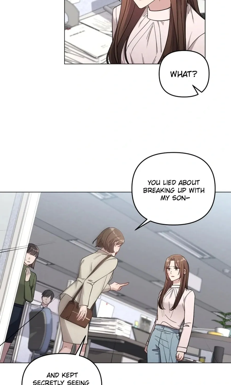 Lip Service (Royoung) Chapter 9 page 5 - 