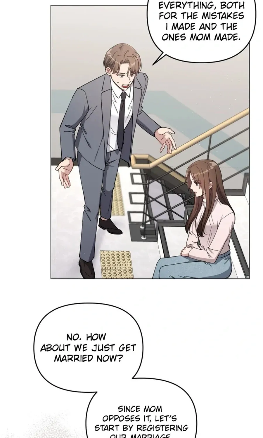 Lip Service (Royoung) Chapter 9 page 44 - 