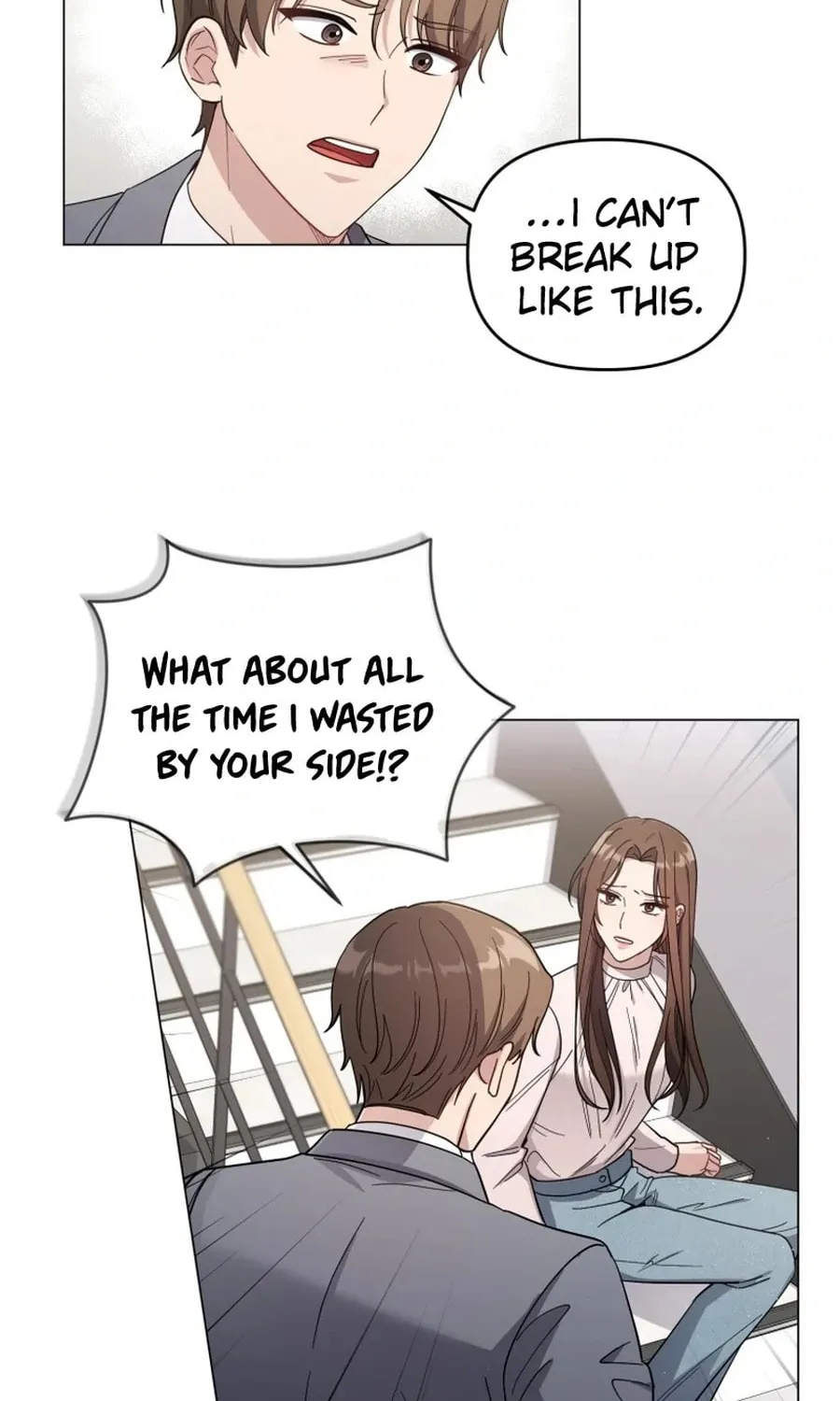 Lip Service (Royoung) Chapter 9 page 50 - 