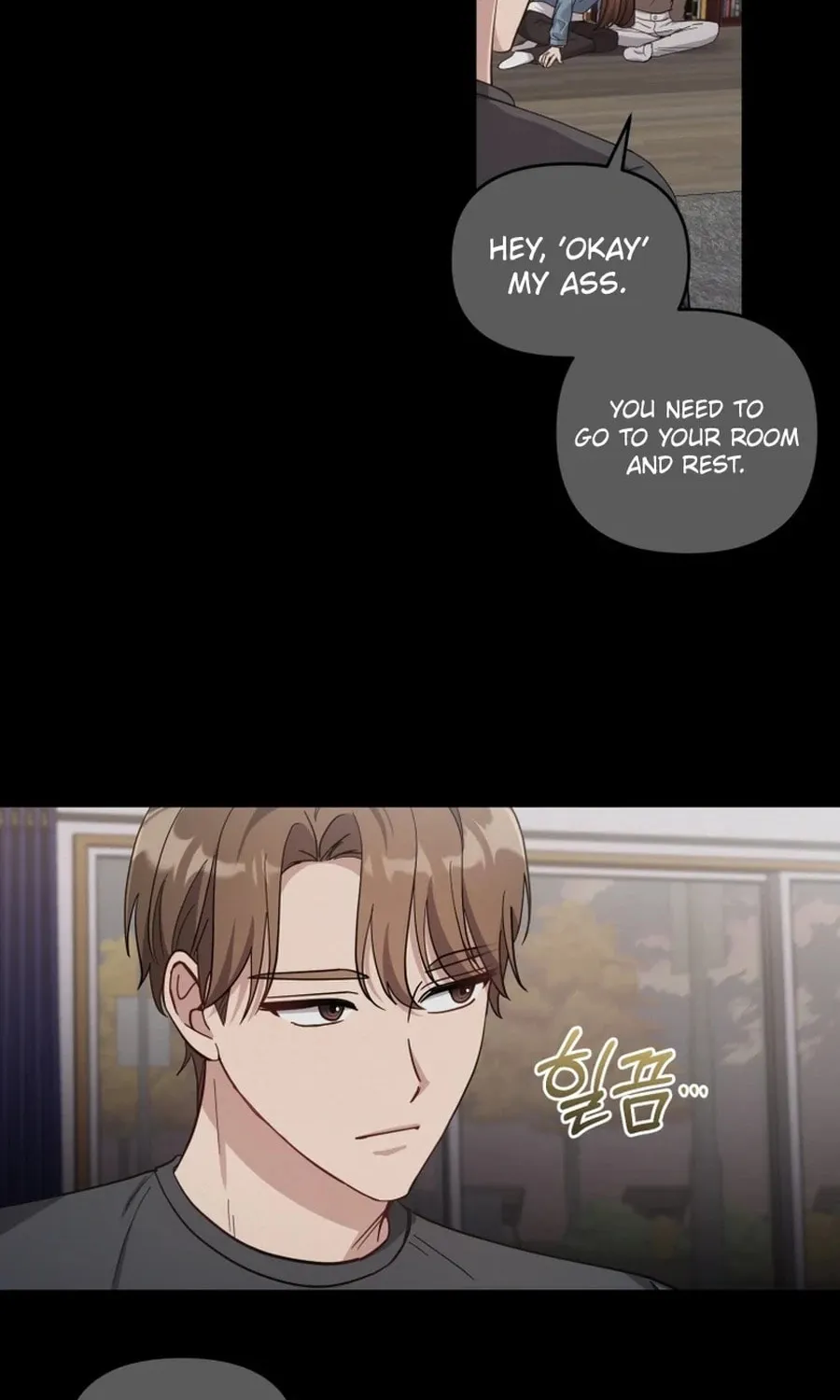 Lip Service (Royoung) Chapter 9 page 65 - 