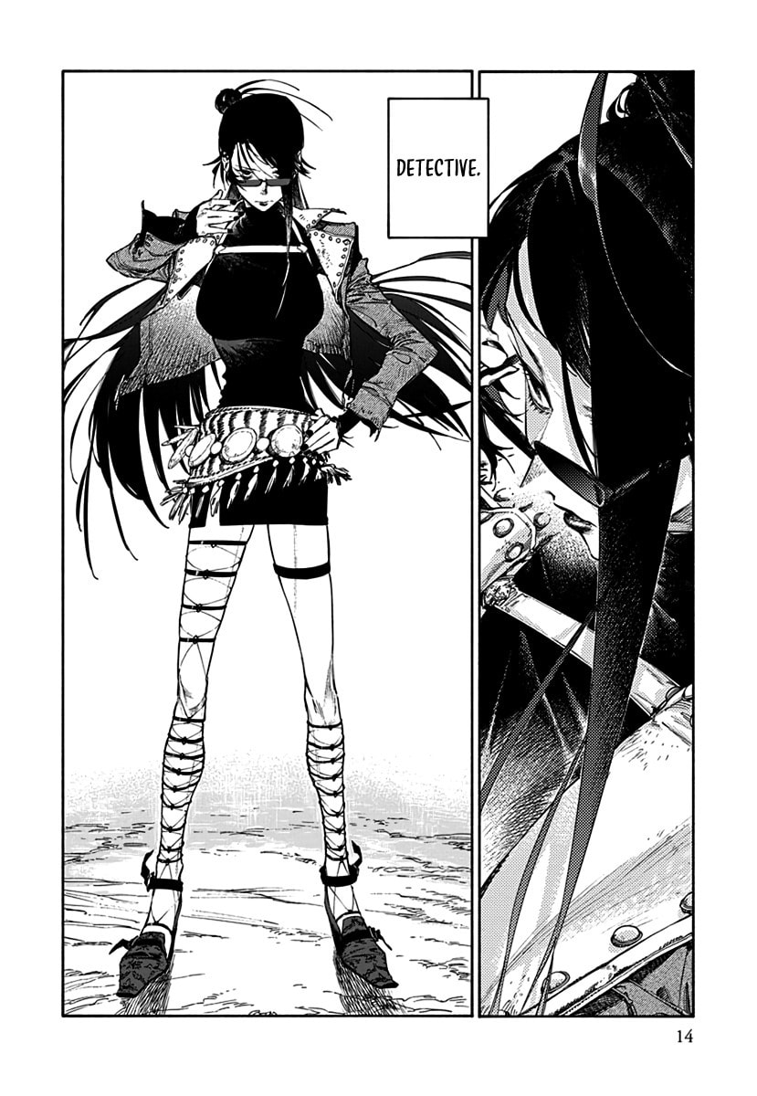 Lip Service (Yuki) Chapter 0 page 15 - 