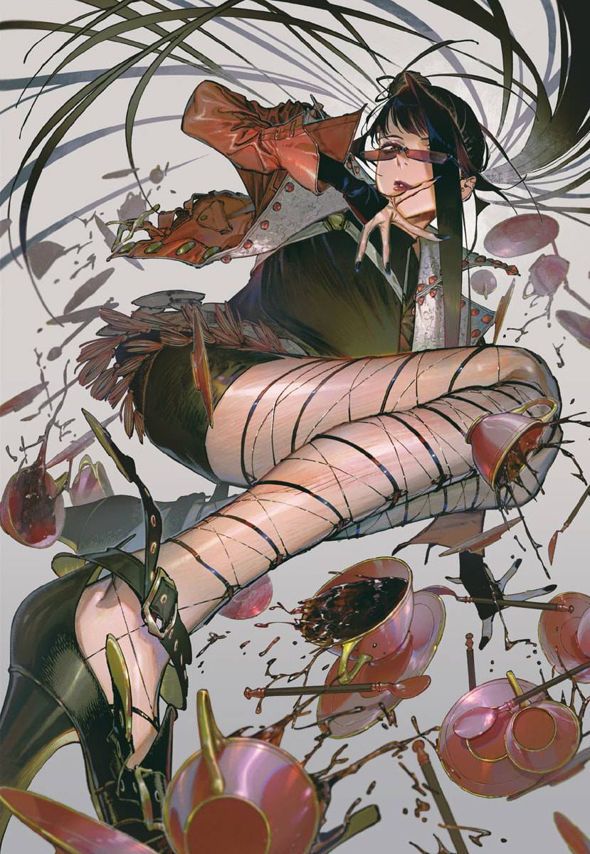 Lip Service (Yuki) Chapter 0 page 6 - 