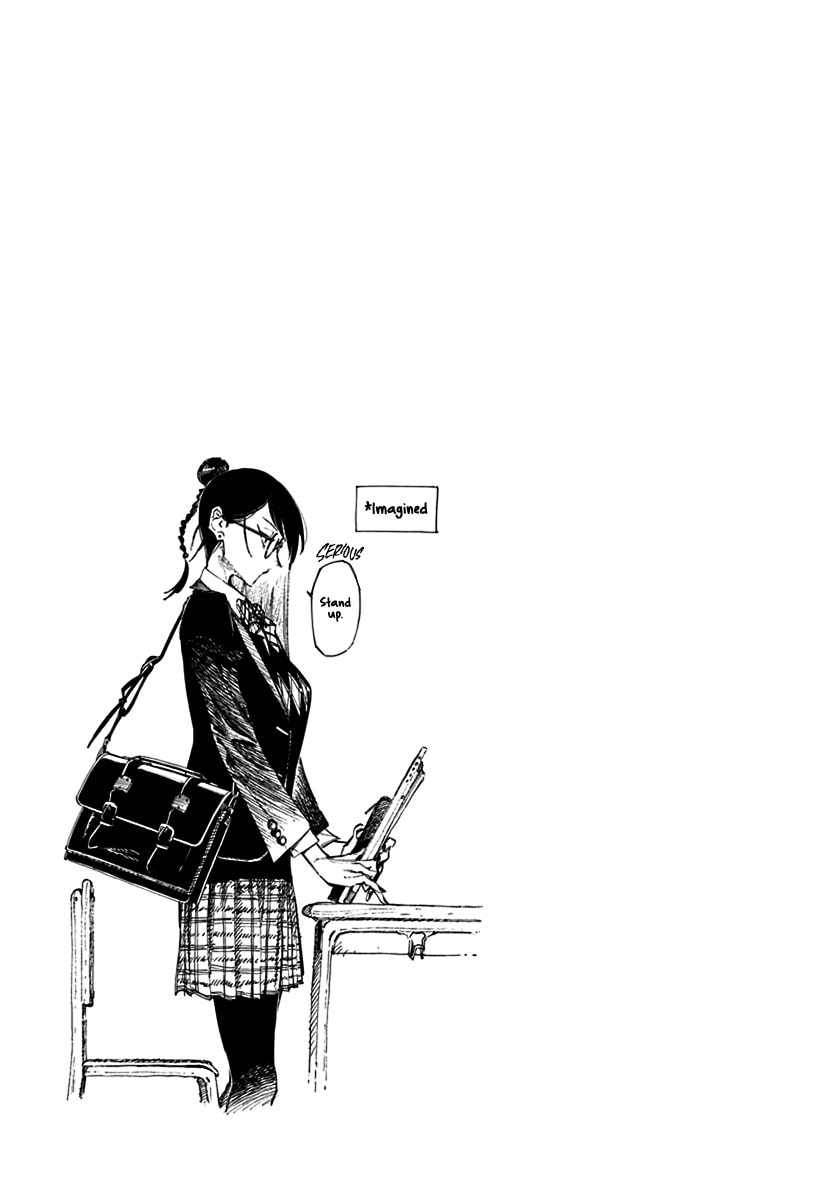 Lip Service (Yuki) Chapter 1.2 page 17 - 