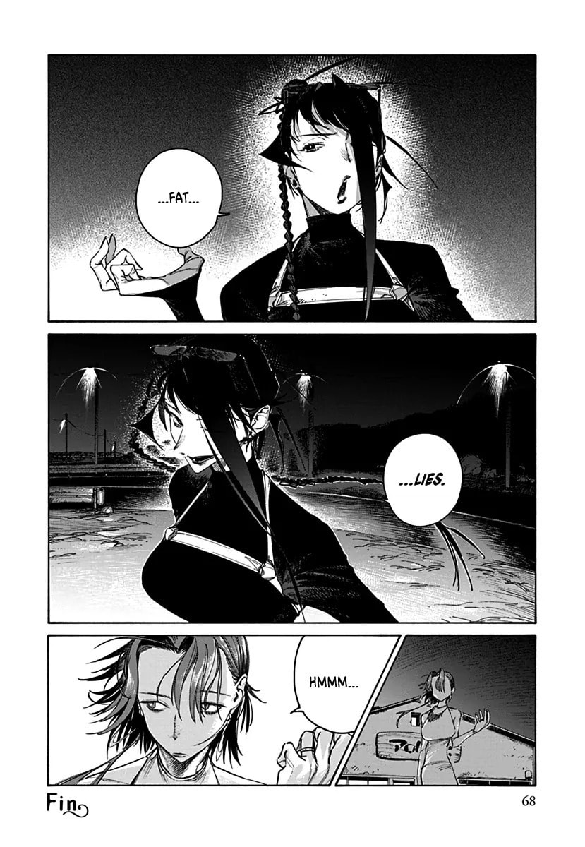 Lip Service (Yuki) Chapter 1.5 page 23 - 