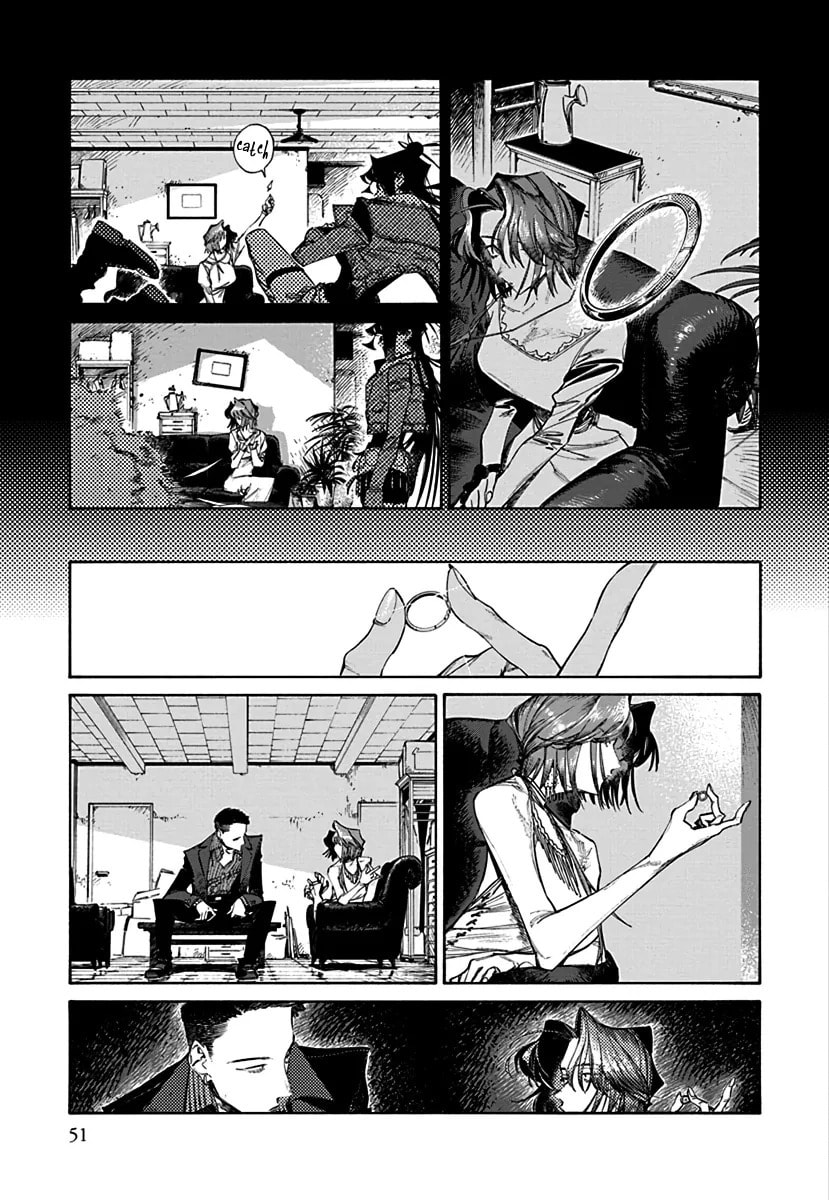 Lip Service (Yuki) Chapter 1.5 page 5 - 