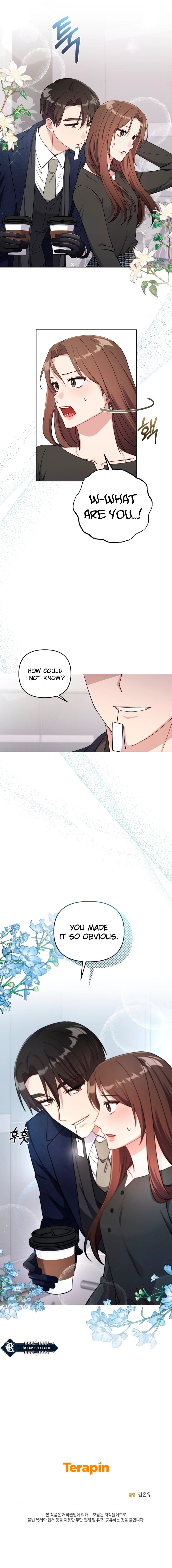 Lip Service (Yuki) Chapter 10 page 9 - 