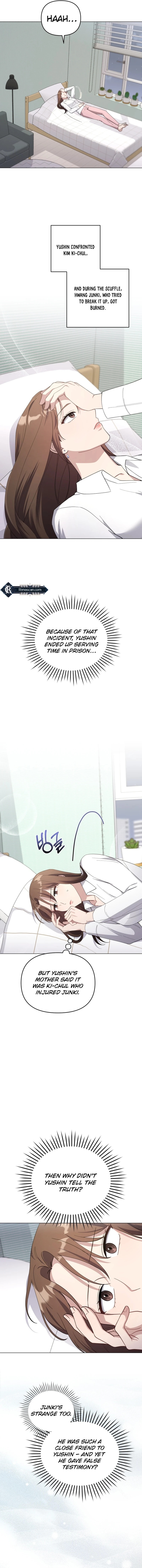Lip Service (Yuki) Chapter 13 page 12 - 