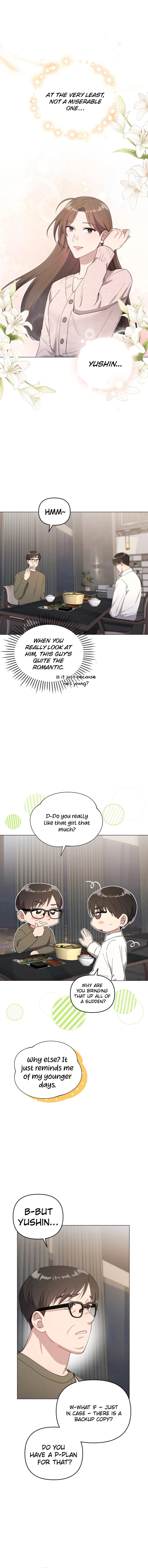 Lip Service (Yuki) Chapter 13 page 14 - 