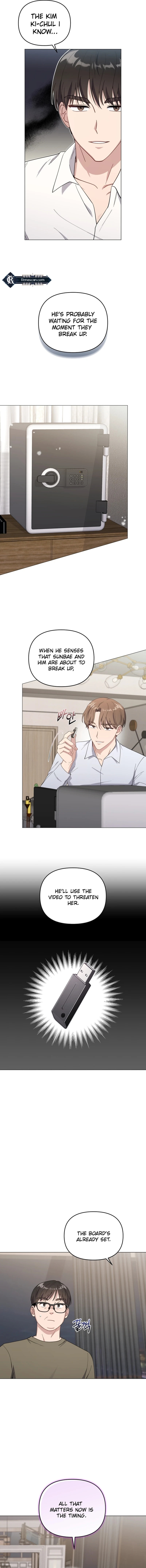 Lip Service (Yuki) Chapter 13 page 15 - 