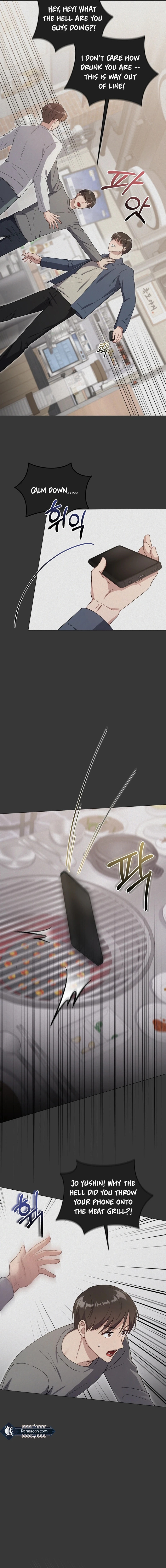 Lip Service (Yuki) Chapter 13 page 3 - 
