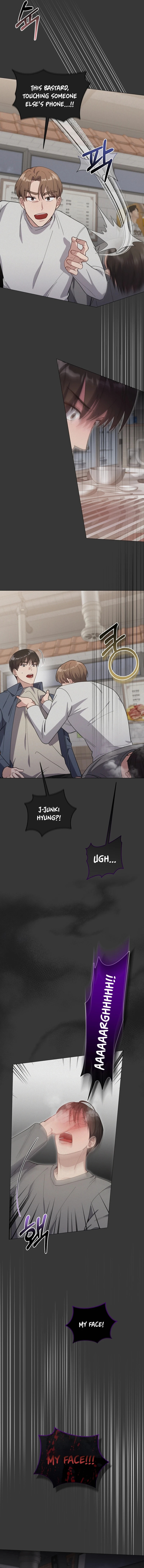Lip Service (Yuki) Chapter 13 page 4 - 