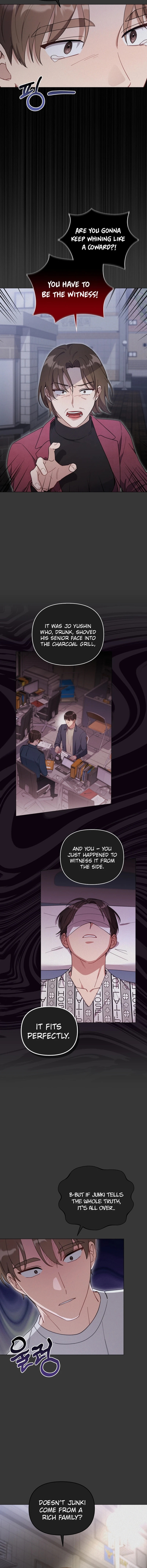 Lip Service (Yuki) Chapter 13 page 7 - 