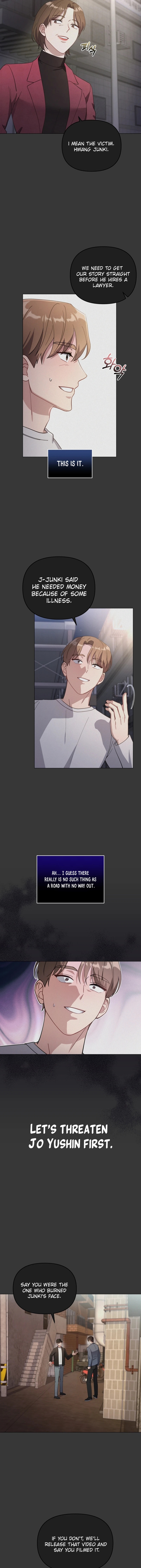 Lip Service (Yuki) Chapter 13 page 8 - 